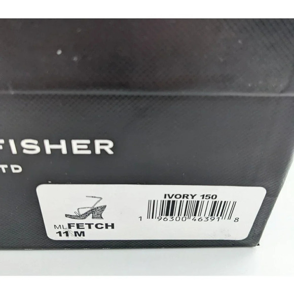 Marc Fisher LTD Women's Fetch Espadrille Platform Sandal Size 11M (MSRP $120) - Picture 9 of 9